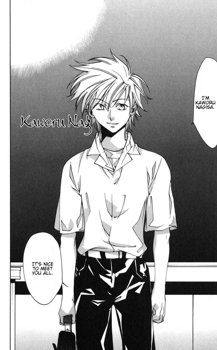 Read Neon Genesis Evangelion Angelic Days EN Manga Online