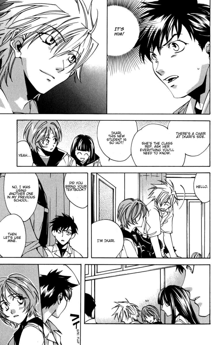 Read Neon Genesis Evangelion Angelic Days EN Manga Online