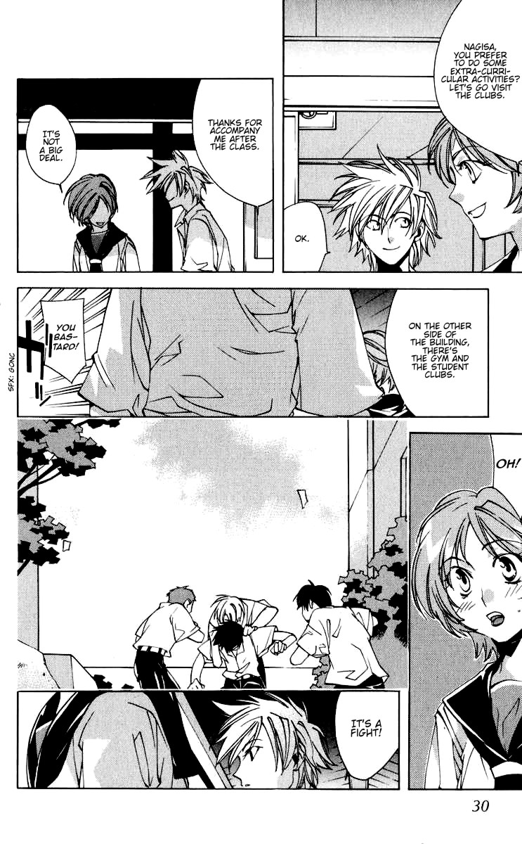 Read Neon Genesis Evangelion Angelic Days EN Manga Online