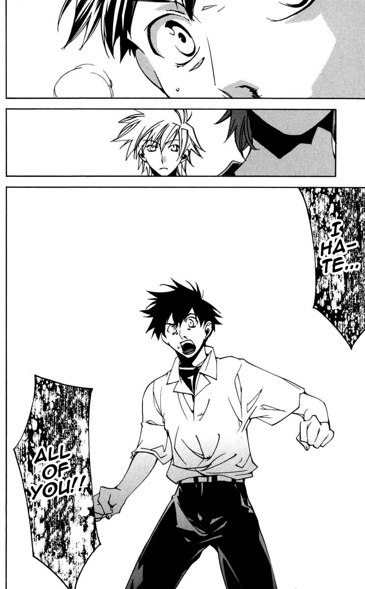 Read Neon Genesis Evangelion Angelic Days EN Manga Online