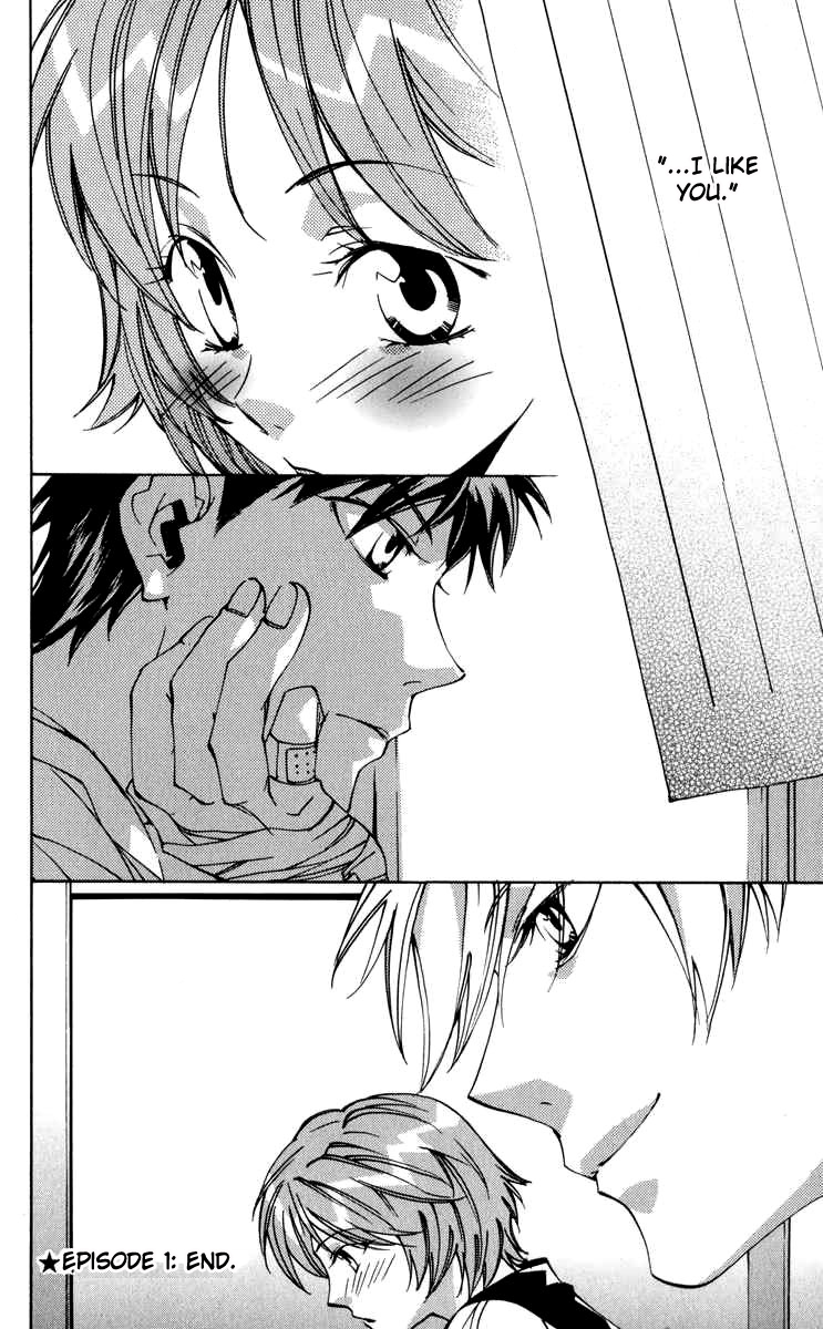 Read Neon Genesis Evangelion Angelic Days EN Manga Online