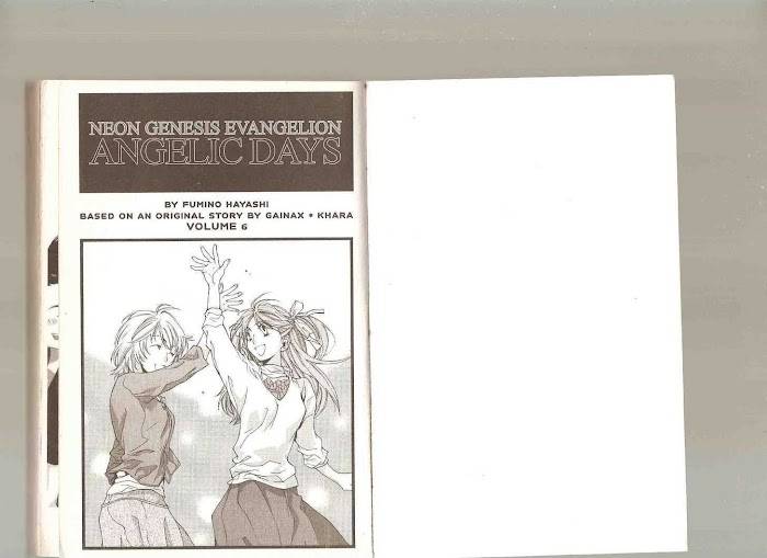 Read Neon Genesis Evangelion Angelic Days EN Manga Online