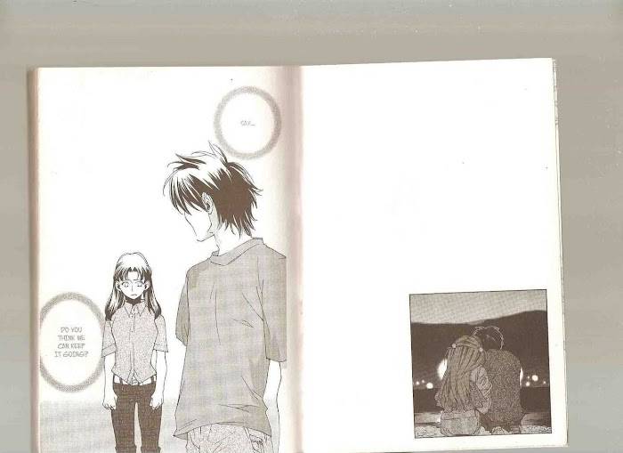 Read Neon Genesis Evangelion Angelic Days EN Manga Online