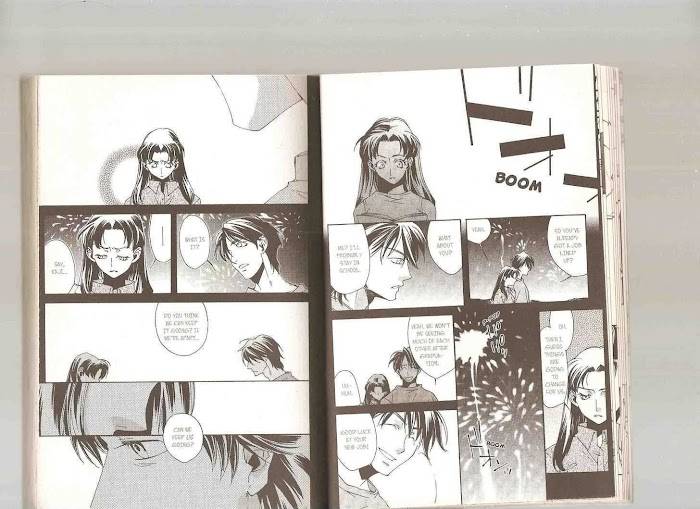 Read Neon Genesis Evangelion Angelic Days EN Manga Online