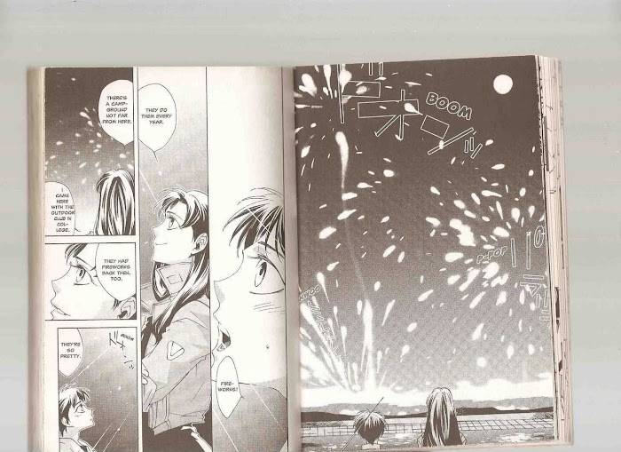 Read Neon Genesis Evangelion Angelic Days EN Manga Online