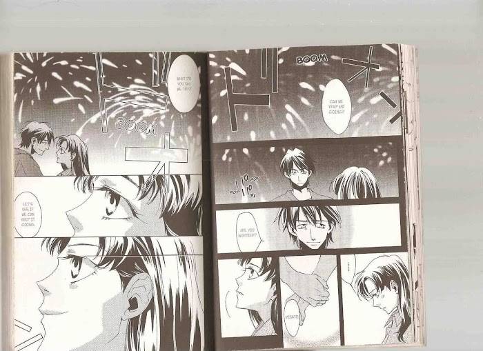 Read Neon Genesis Evangelion Angelic Days EN Manga Online