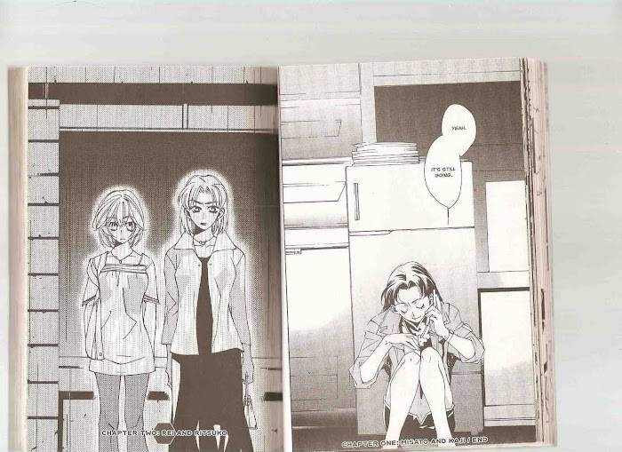 Read Neon Genesis Evangelion Angelic Days EN Manga Online