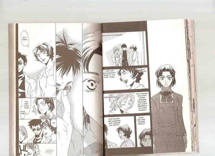 Read Neon Genesis Evangelion Angelic Days EN Manga Online