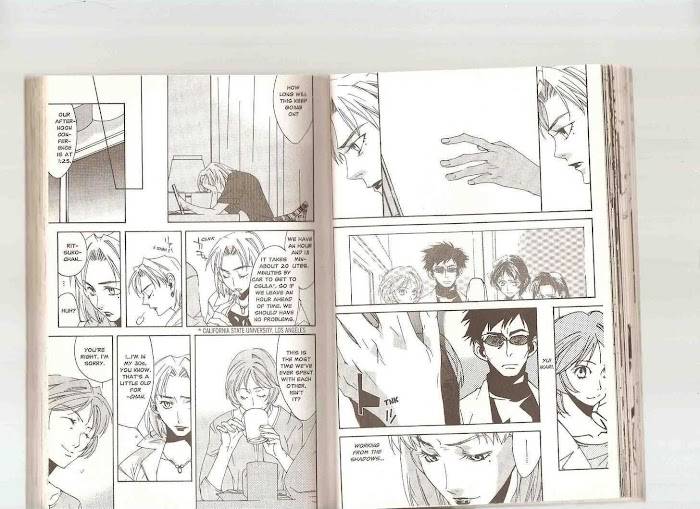 Read Neon Genesis Evangelion Angelic Days EN Manga Online