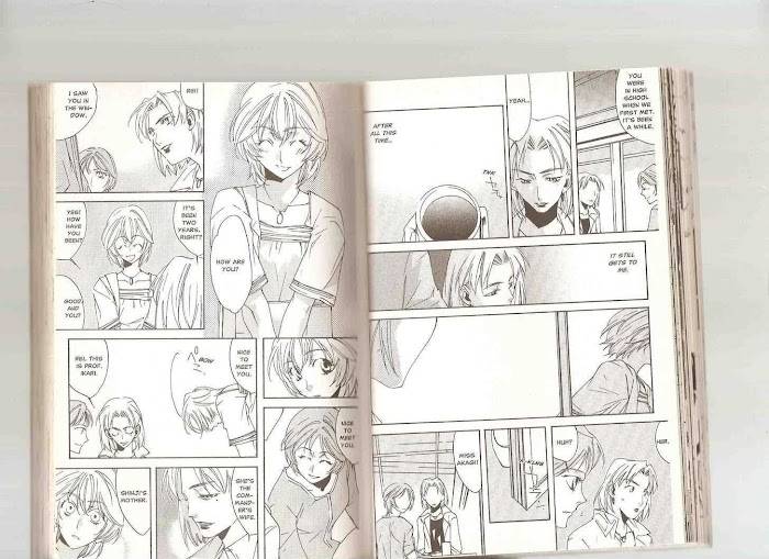 Read Neon Genesis Evangelion Angelic Days EN Manga Online