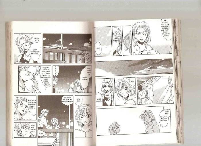 Read Neon Genesis Evangelion Angelic Days EN Manga Online