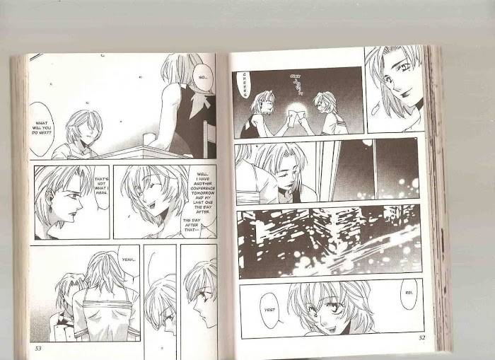 Read Neon Genesis Evangelion Angelic Days EN Manga Online