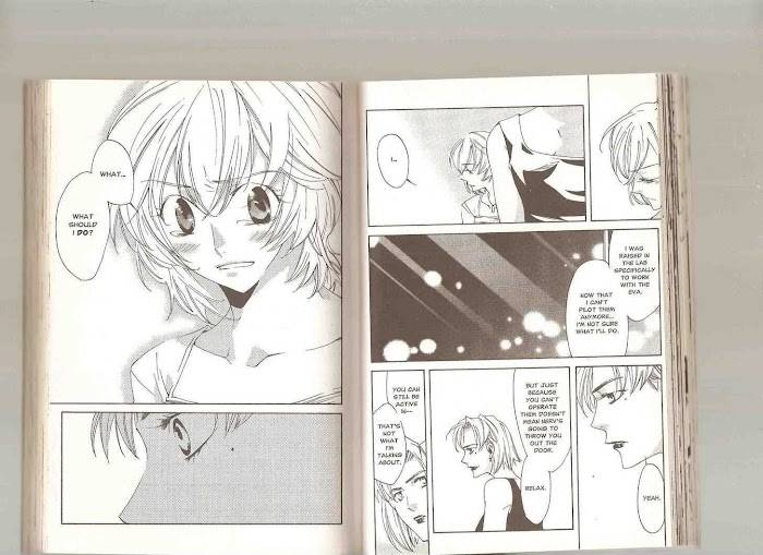 Read Neon Genesis Evangelion Angelic Days EN Manga Online