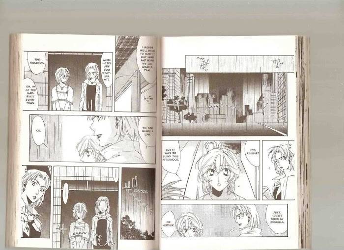 Read Neon Genesis Evangelion Angelic Days EN Manga Online