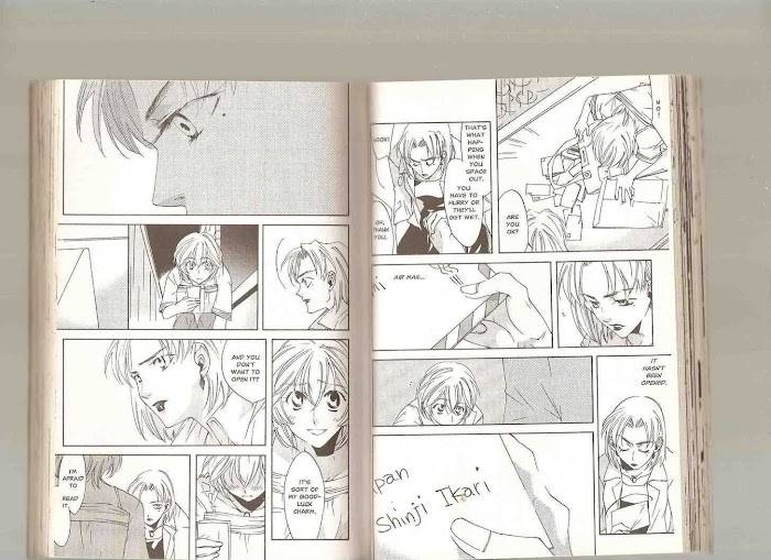 Read Neon Genesis Evangelion Angelic Days EN Manga Online