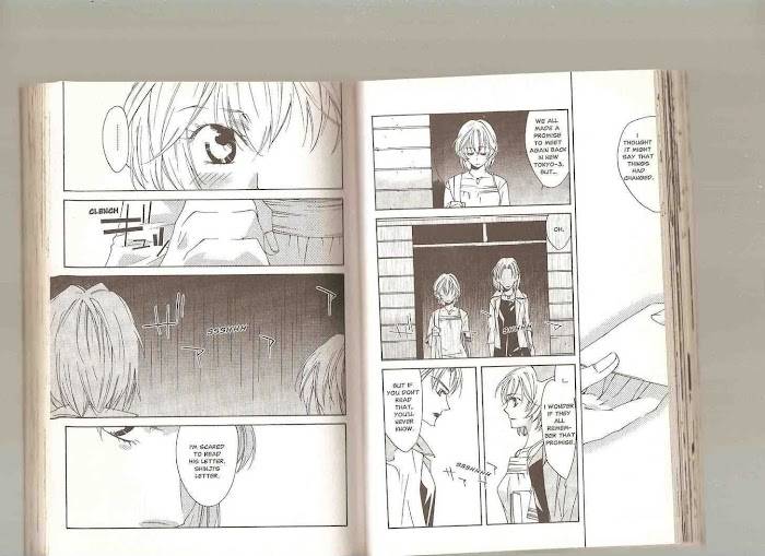 Read Neon Genesis Evangelion Angelic Days EN Manga Online