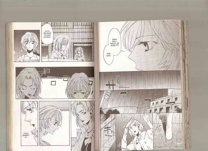 Read Neon Genesis Evangelion Angelic Days EN Manga Online