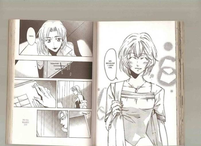 Read Neon Genesis Evangelion Angelic Days EN Manga Online