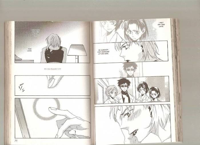 Read Neon Genesis Evangelion Angelic Days EN Manga Online