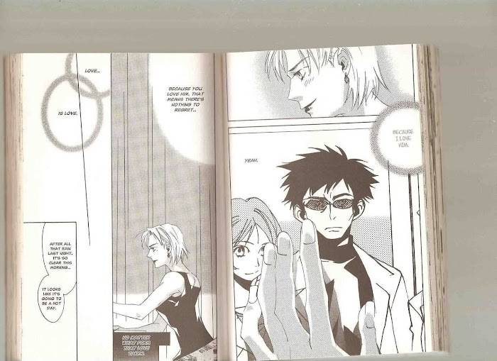 Read Neon Genesis Evangelion Angelic Days EN Manga Online