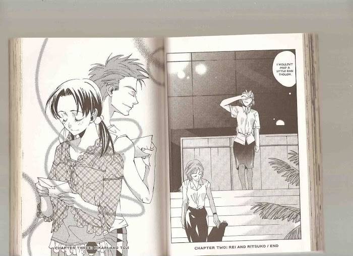 Read Neon Genesis Evangelion Angelic Days EN Manga Online