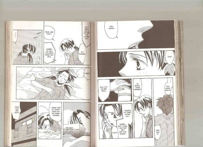 Read Neon Genesis Evangelion Angelic Days EN Manga Online