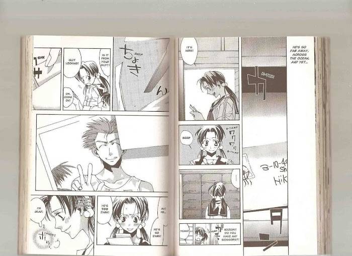 Read Neon Genesis Evangelion Angelic Days EN Manga Online