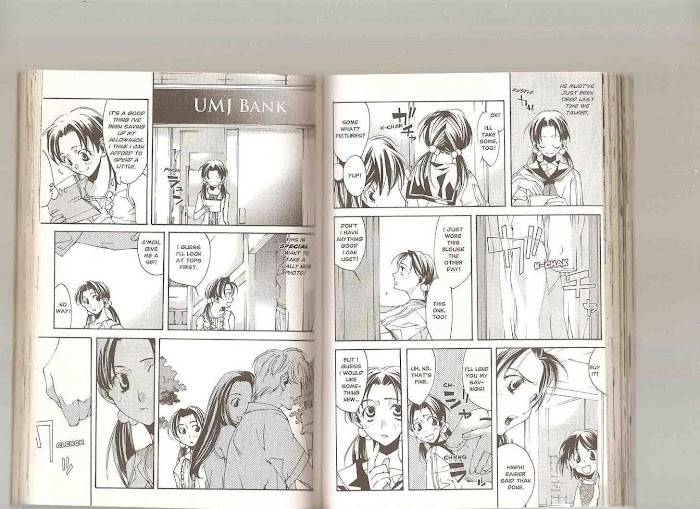 Read Neon Genesis Evangelion Angelic Days EN Manga Online