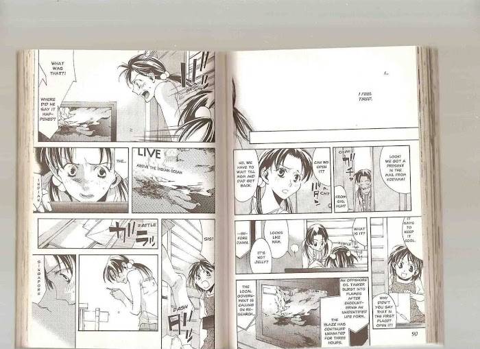 Read Neon Genesis Evangelion Angelic Days EN Manga Online