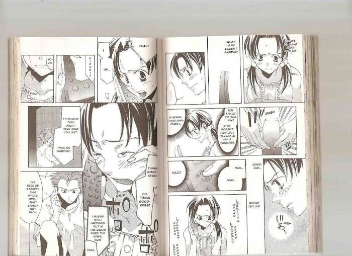 Read Neon Genesis Evangelion Angelic Days EN Manga Online