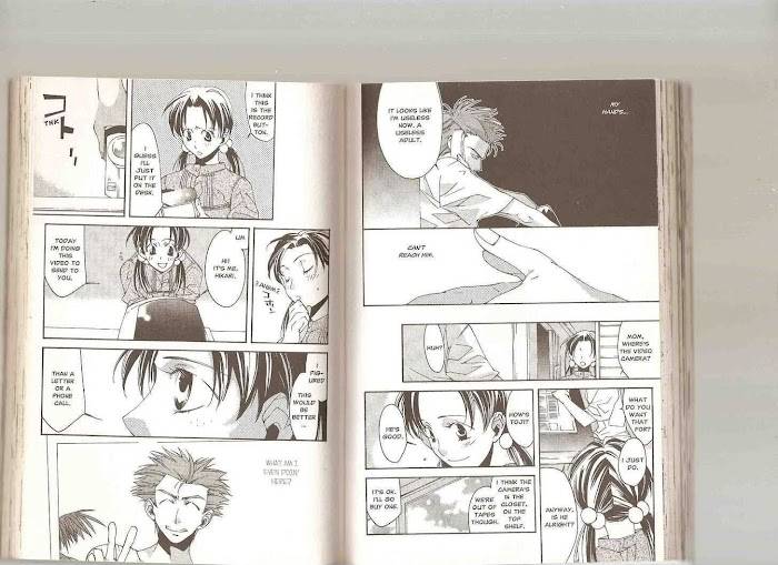 Read Neon Genesis Evangelion Angelic Days EN Manga Online