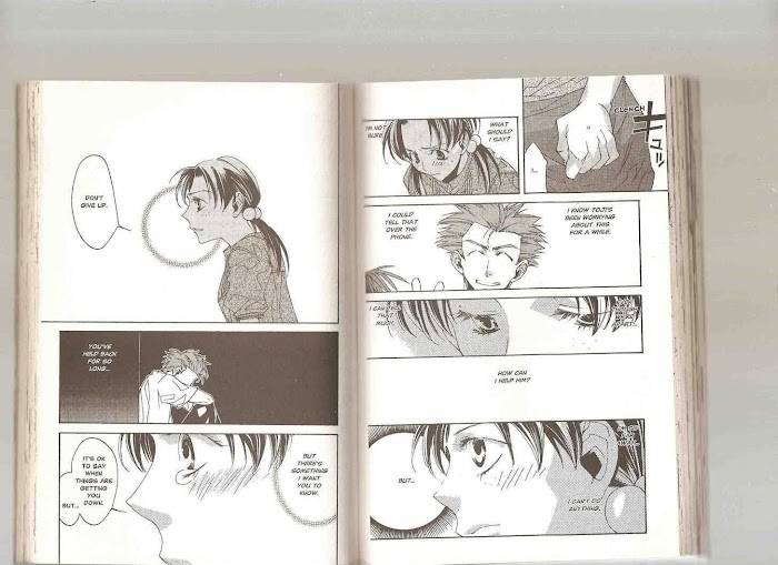 Read Neon Genesis Evangelion Angelic Days EN Manga Online
