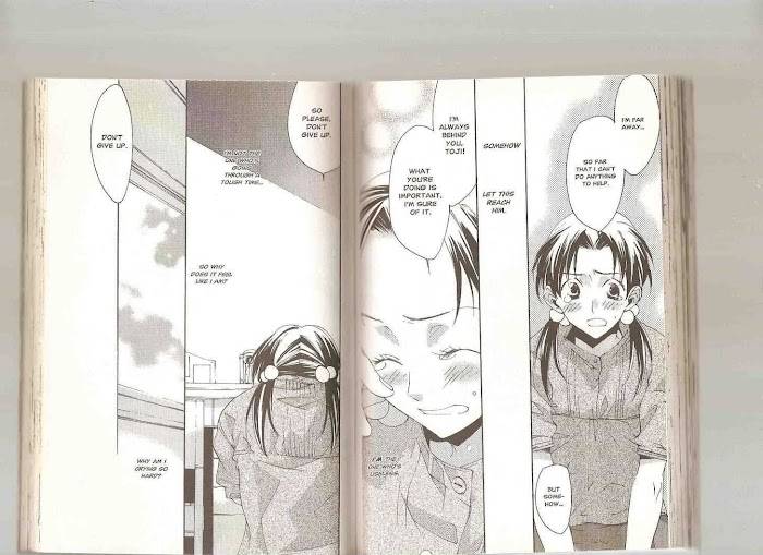 Read Neon Genesis Evangelion Angelic Days EN Manga Online