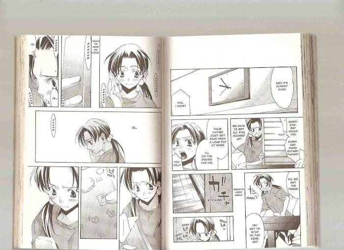 Read Neon Genesis Evangelion Angelic Days EN Manga Online