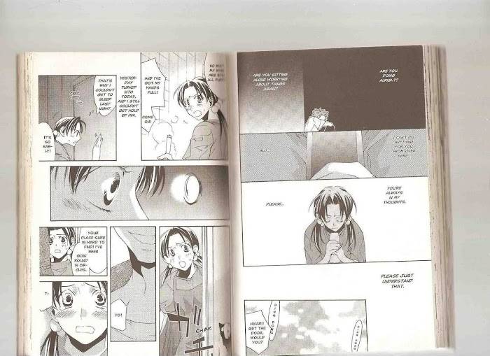 Read Neon Genesis Evangelion Angelic Days EN Manga Online