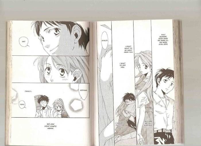Read Neon Genesis Evangelion Angelic Days EN Manga Online