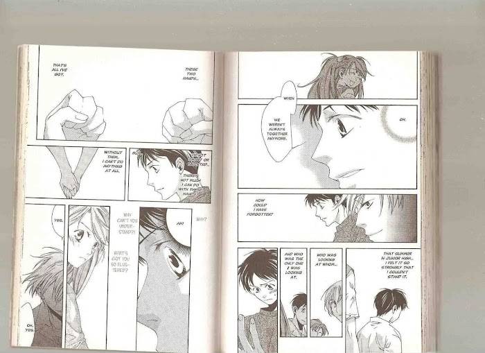 Read Neon Genesis Evangelion Angelic Days EN Manga Online