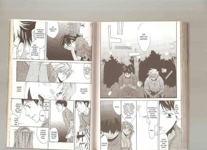 Read Neon Genesis Evangelion Angelic Days EN Manga Online