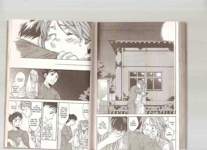 Read Neon Genesis Evangelion Angelic Days EN Manga Online