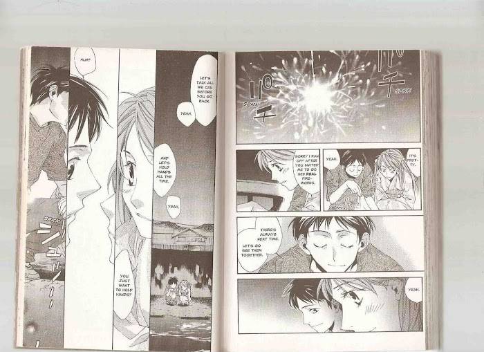 Read Neon Genesis Evangelion Angelic Days EN Manga Online
