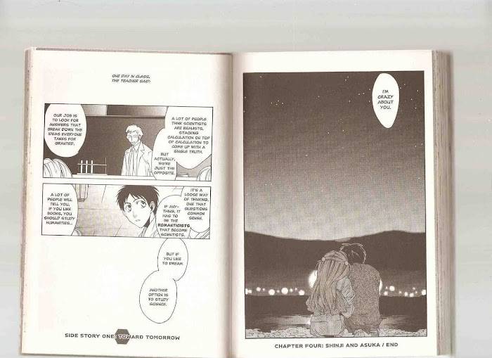Read Neon Genesis Evangelion Angelic Days EN Manga Online