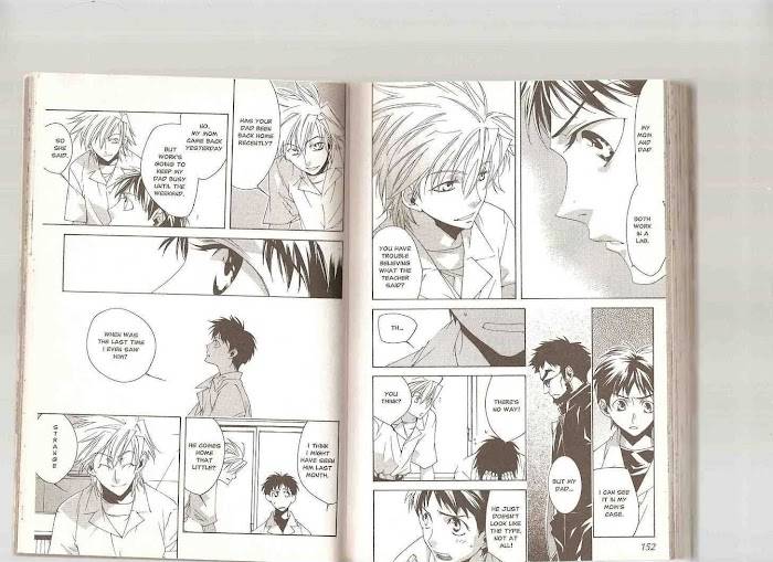 Read Neon Genesis Evangelion Angelic Days EN Manga Online