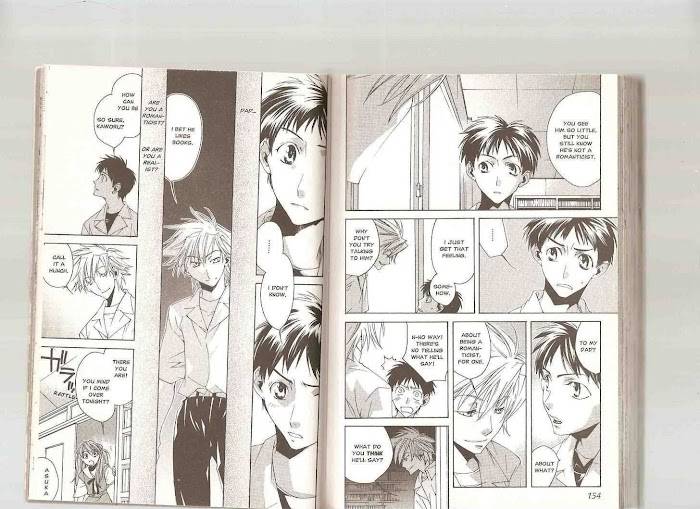 Read Neon Genesis Evangelion Angelic Days EN Manga Online