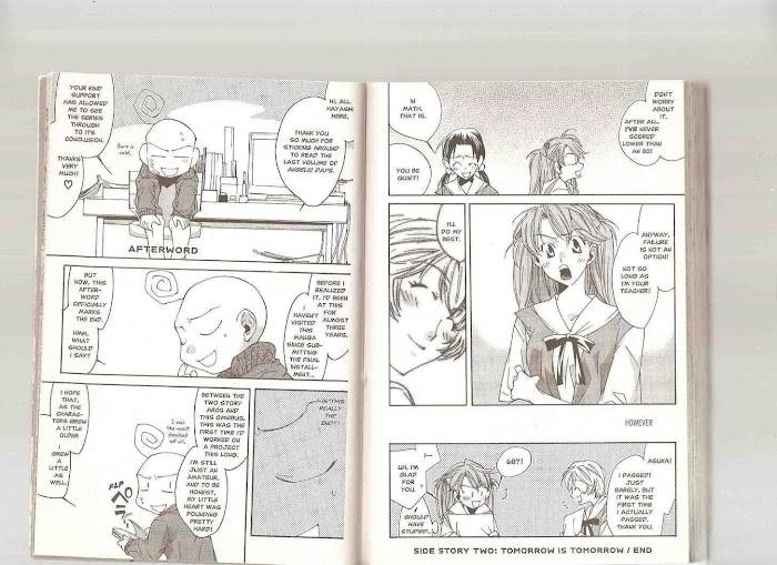 Read Neon Genesis Evangelion Angelic Days EN Manga Online