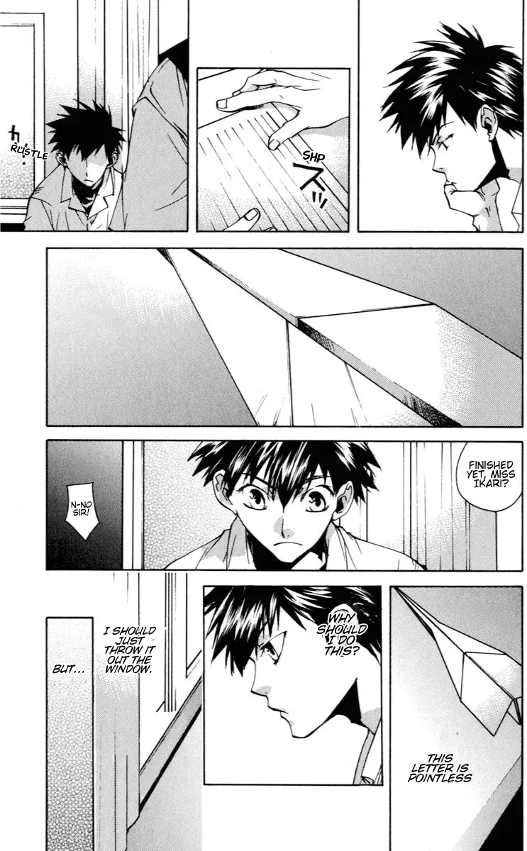 Read Neon Genesis Evangelion Angelic Days EN Manga Online