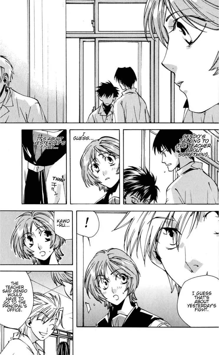 Read Neon Genesis Evangelion Angelic Days EN Manga Online