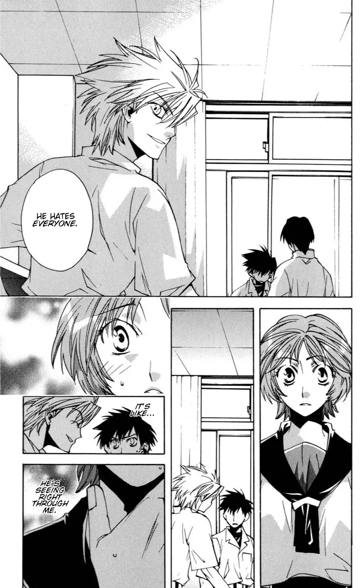 Read Neon Genesis Evangelion Angelic Days EN Manga Online
