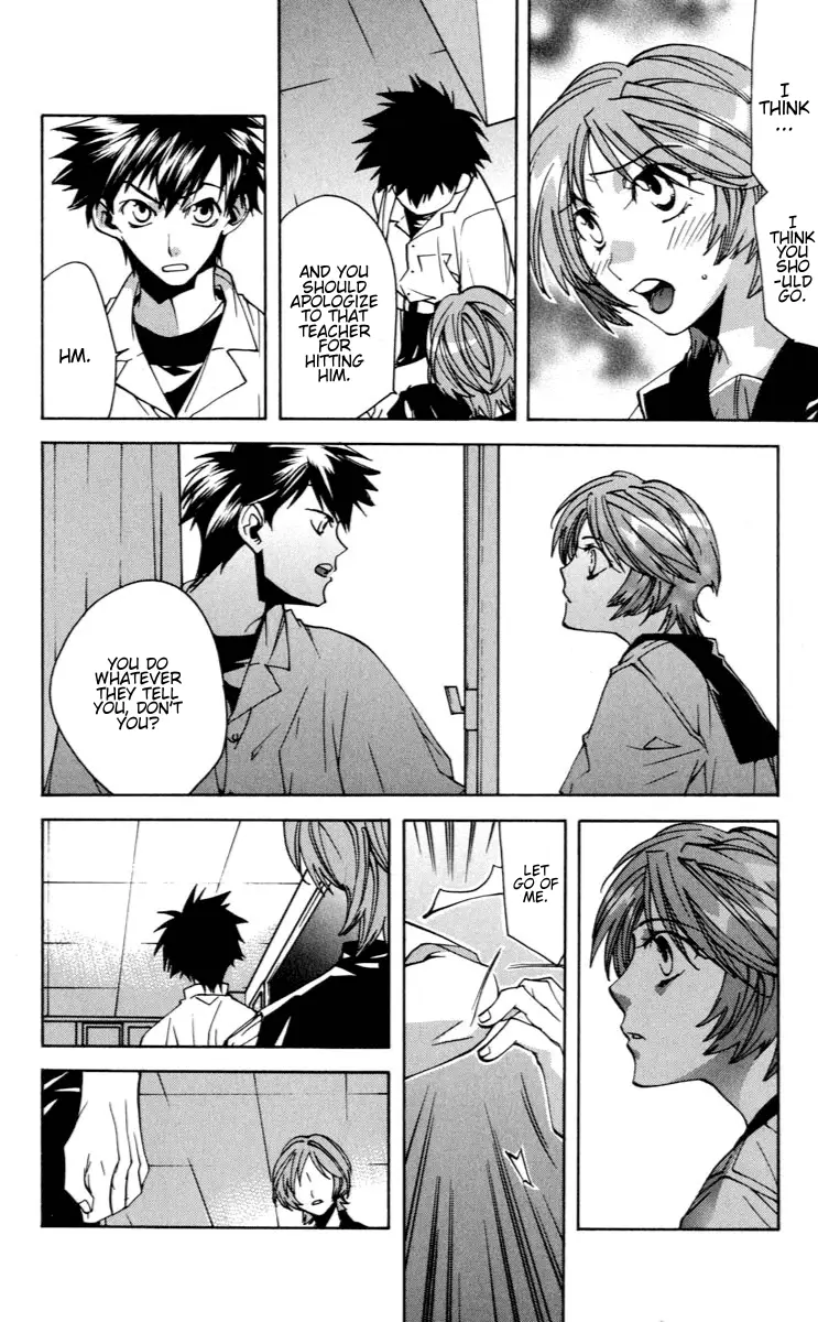 Read Neon Genesis Evangelion Angelic Days EN Manga Online