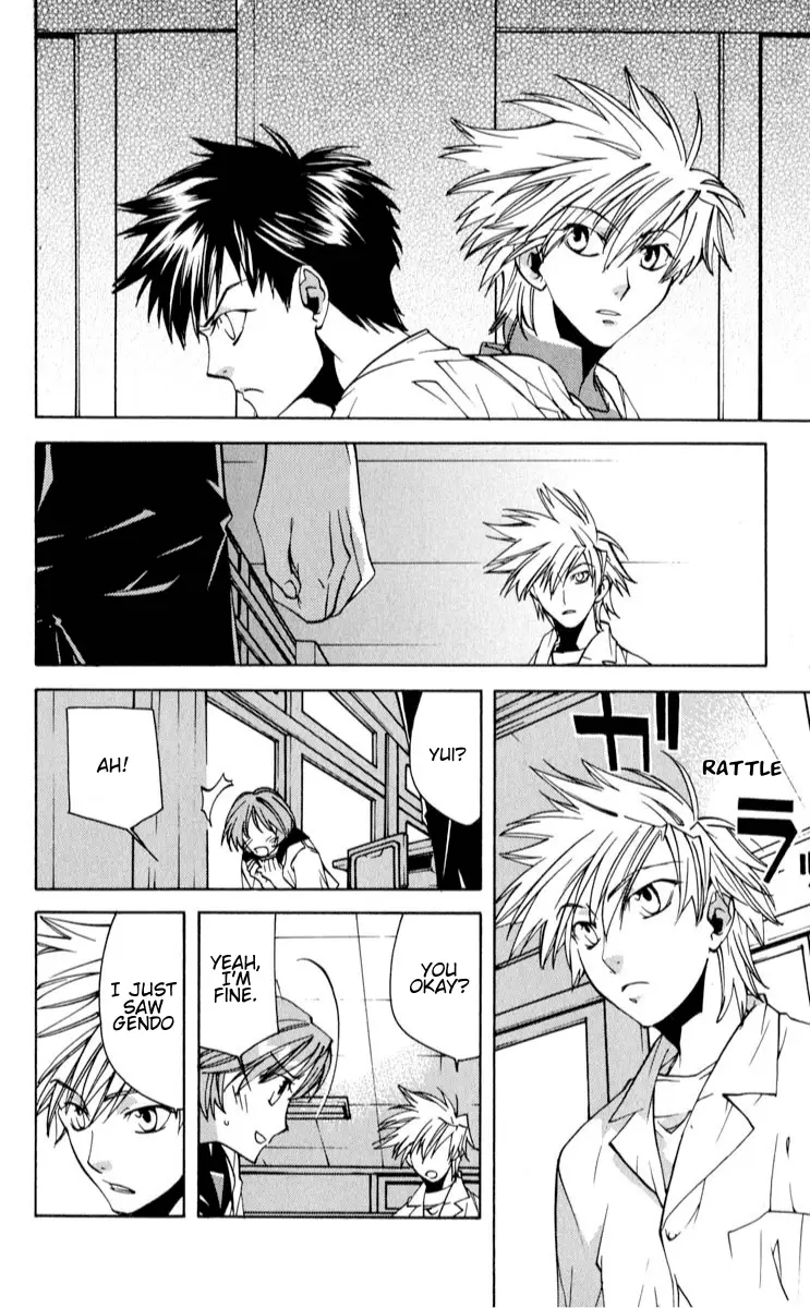 Read Neon Genesis Evangelion Angelic Days EN Manga Online