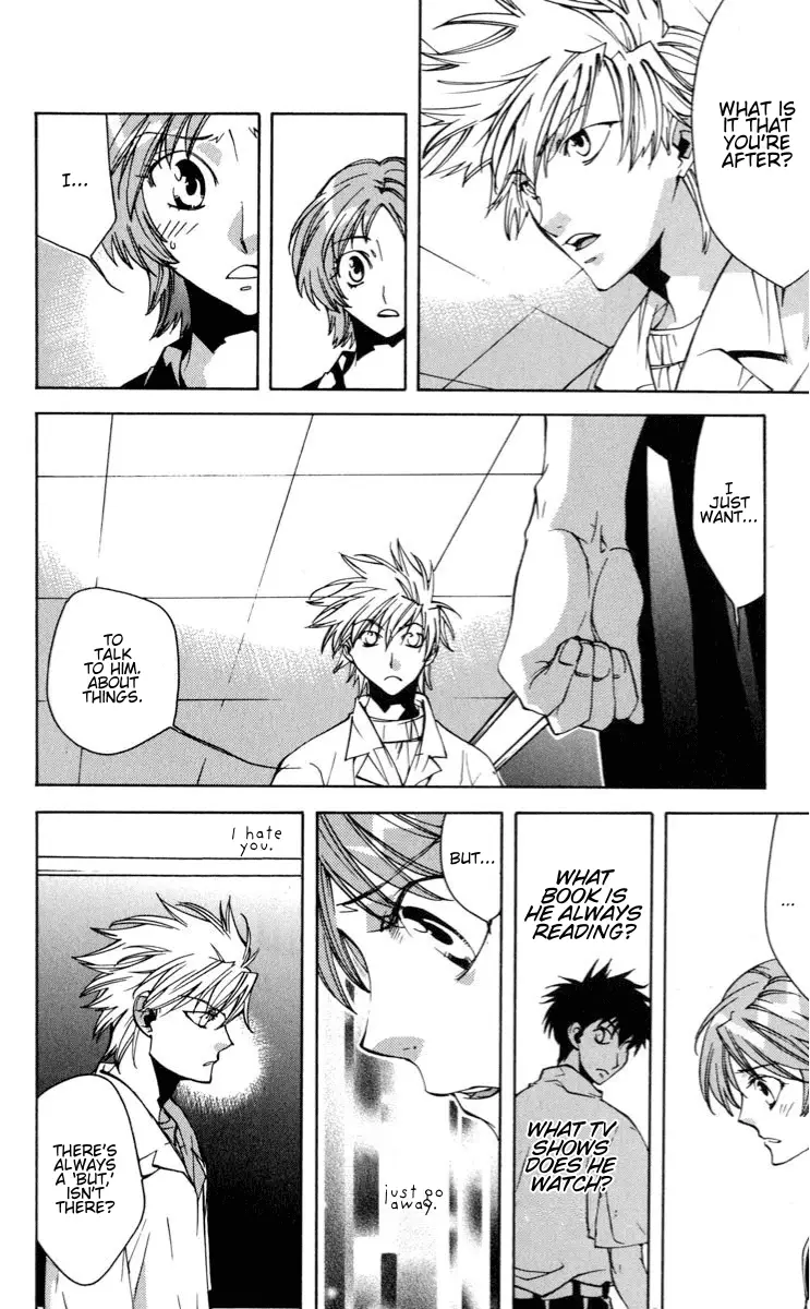 Read Neon Genesis Evangelion Angelic Days EN Manga Online